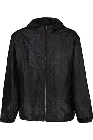 Givenchy Chamarra rompevientos con monograma 4G