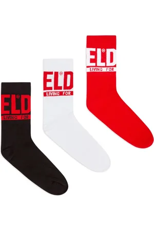 Diesel Pack de tres pares de calcetines Skm-Ray-Threepack