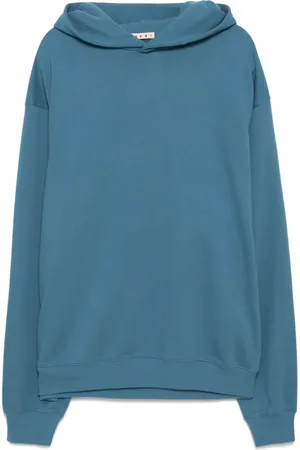 Marni Hoodie con logo cosido