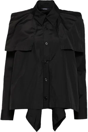 YOHJI YAMAMOTO Camisa con botones