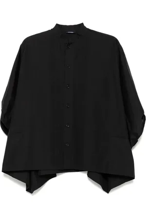 YOHJI YAMAMOTO Camisa con botones
