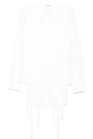 YOHJI YAMAMOTO Camisa con botones