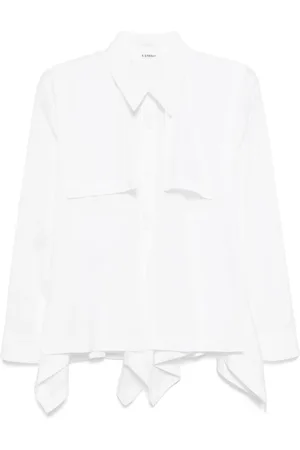 YOHJI YAMAMOTO Camisa con botones