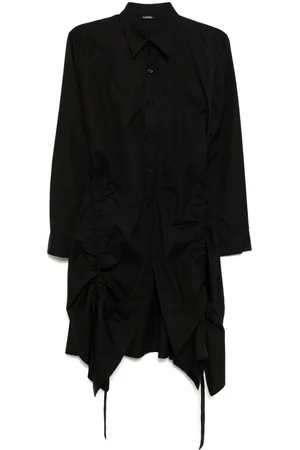 YOHJI YAMAMOTO Camisa elástica