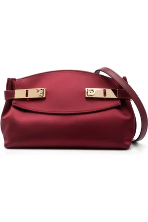 Salvatore Ferragamo Bolsa de hombro Hug