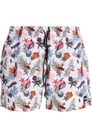 HUGO BOSS Shorts de playa Piranha