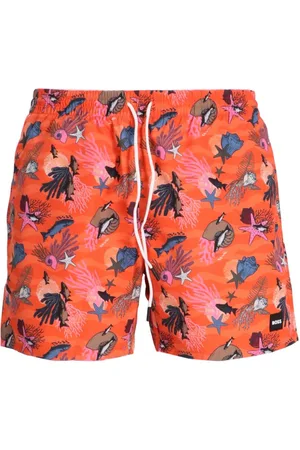 HUGO BOSS Shorts de playa Piranha
