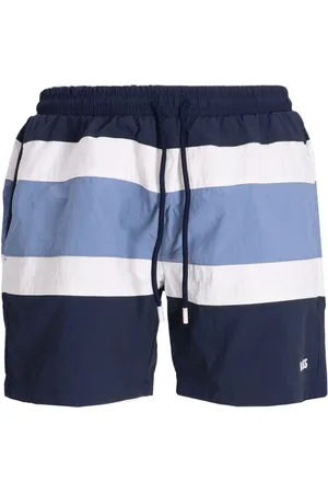 HUGO BOSS Shorts de playa con logo