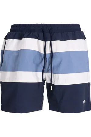 HUGO BOSS Shorts de playa con logo