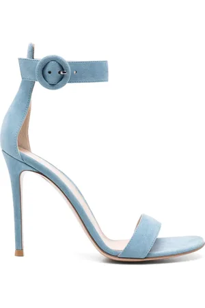 Gianvito Rossi Sandalias Portofino con tacón de 105mm