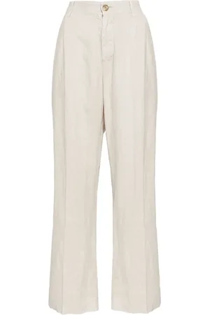 James Perse Pantalones con pinzas