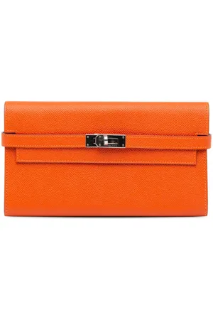 Hermès Cartera Epsom Kelly ue Wallet 2015