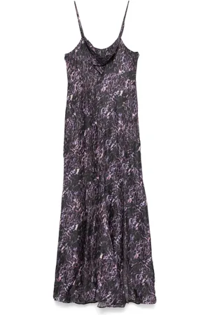 Isabel Marant Vestido largo Manelia