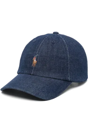 Ralph Lauren Gorra de mezclilla