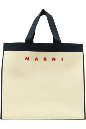 Marni Tote en jacquard
