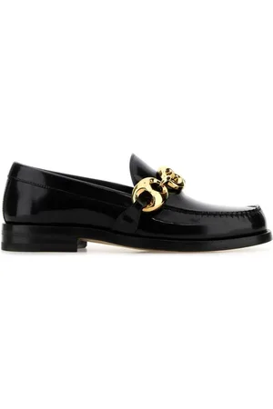 Gucci Mocasines con detalle de cadena
