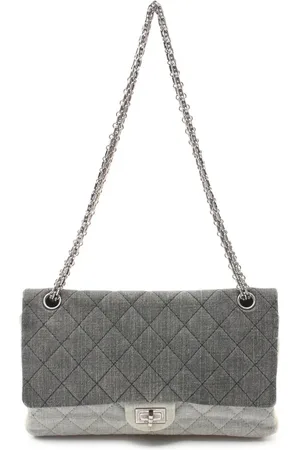 CHANEL Bolsa de hombro 2.55 Double Flap 2009-2010