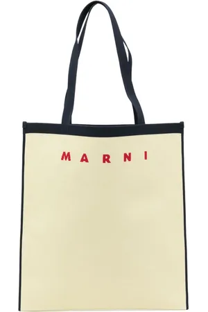 Marni Tote en jacquard