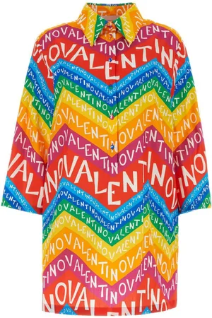 VALENTINO GARAVANI Vestido corto Escape