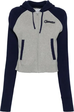 Chocoolate Chamarra con logo bordado