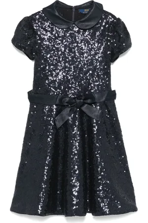 Ralph Lauren Vestido con lentejuelas