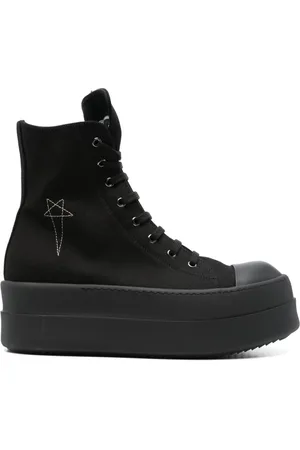 Rick Owens Tenis Double Bumper