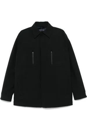 Fendi Chamarra capitonada