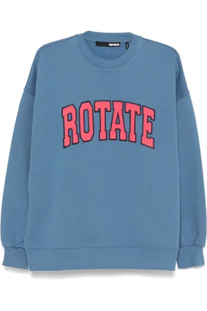 ROTATE Sudadera con logo bordado