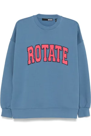 ROTATE Sudadera con logo bordado