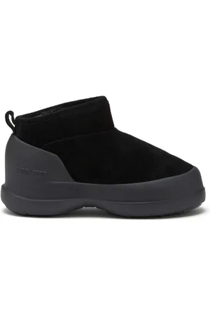 Moon Boot Botas con logo en relieve