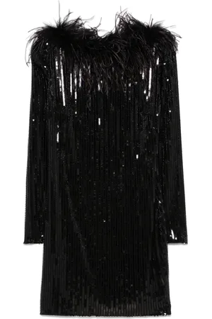 Ilkyaz Ozel Vestido corto Juises