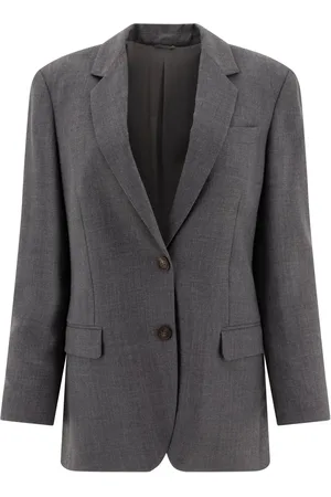 Brunello Cucinelli Blazer con botones