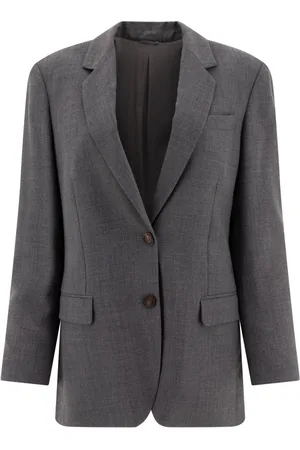 Brunello Cucinelli Blazer con botones