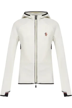 Moncler Hoodie con cierre