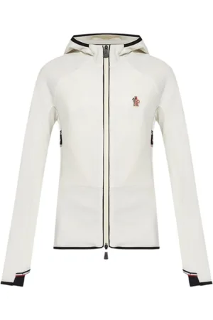 Moncler Hoodie con cierre
