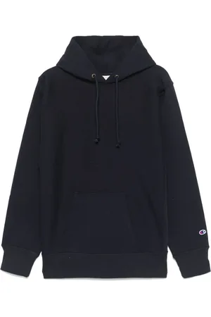 Champion Hoodie con logo bordado
