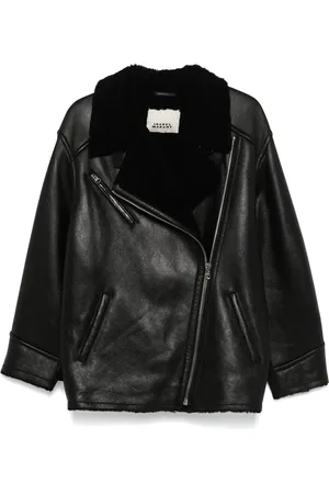 Isabel Marant Chamarra biker Adelina