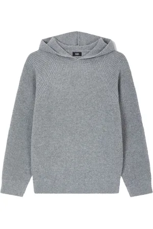 Studio Tomboy Hoodie con logo STB bordado