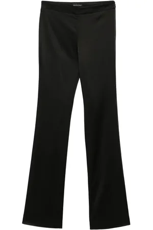 Balenciaga Pantalones con tiro alto