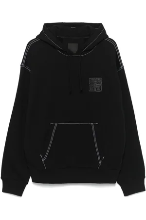 Givenchy Hoodie con motivo 4G