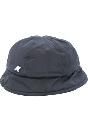 K-Way Gorro de pescador con logo engomado