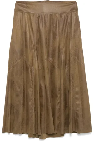Isabel Marant Falda larga Genevi