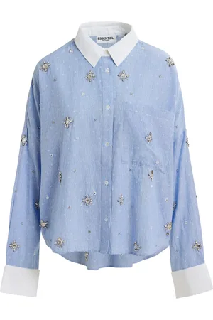Essentiel Antwerp Camisa Helight