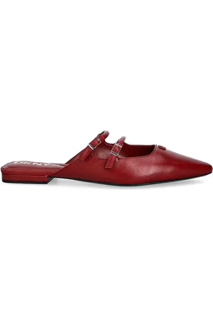 DKNY Slippers texturizadas