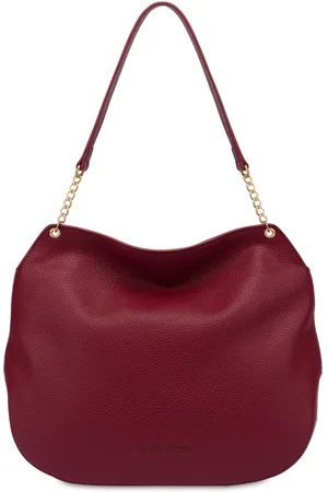 Moschino Tote con letras del logo