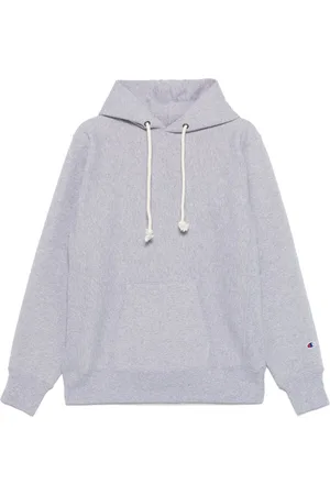 Champion Hoodie con logo bordado