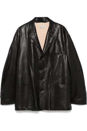 Bally Blazer con botones