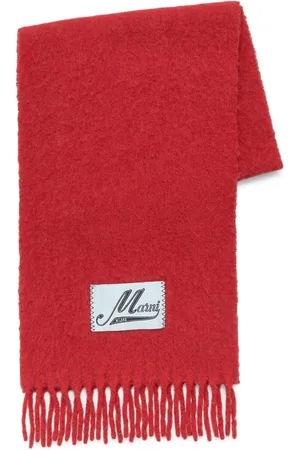 Marni Mascada con flecos
