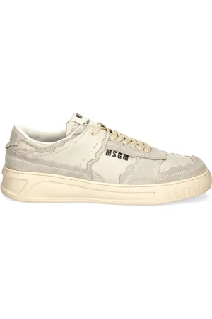 Msgm Tenis Fantastic Green