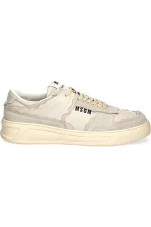 Msgm Tenis Fantastic Green